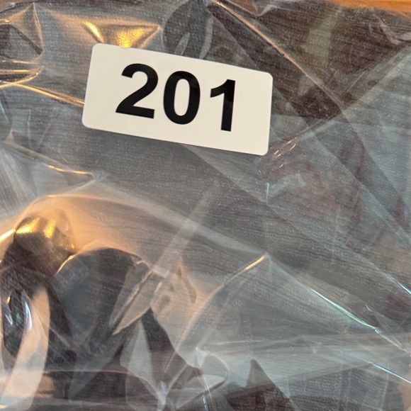 dressbarn Charcoal V-Neck Sweater - Picture 12 of 12